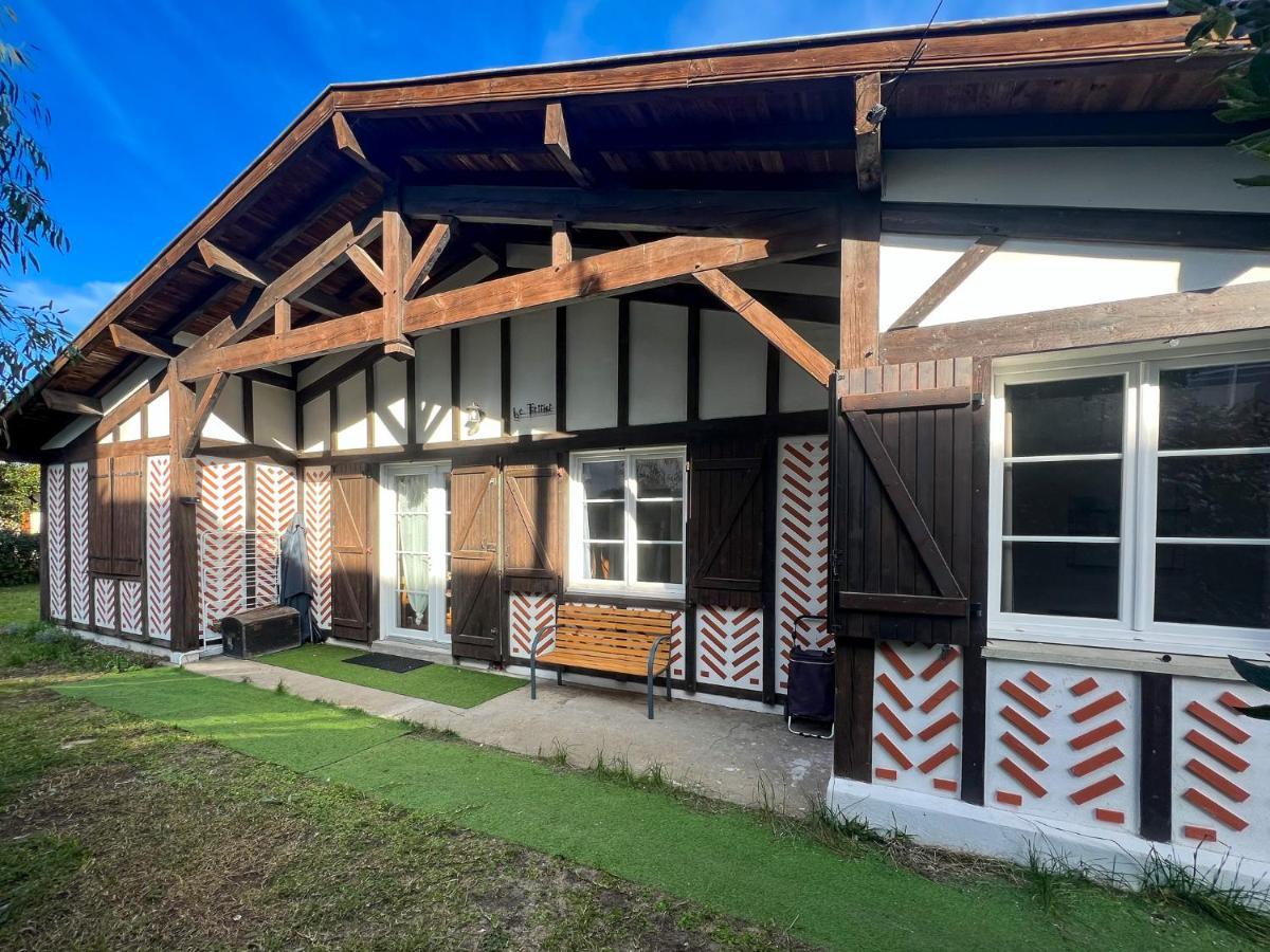 Jolie Maison Coeur De Capbreton Exterior foto